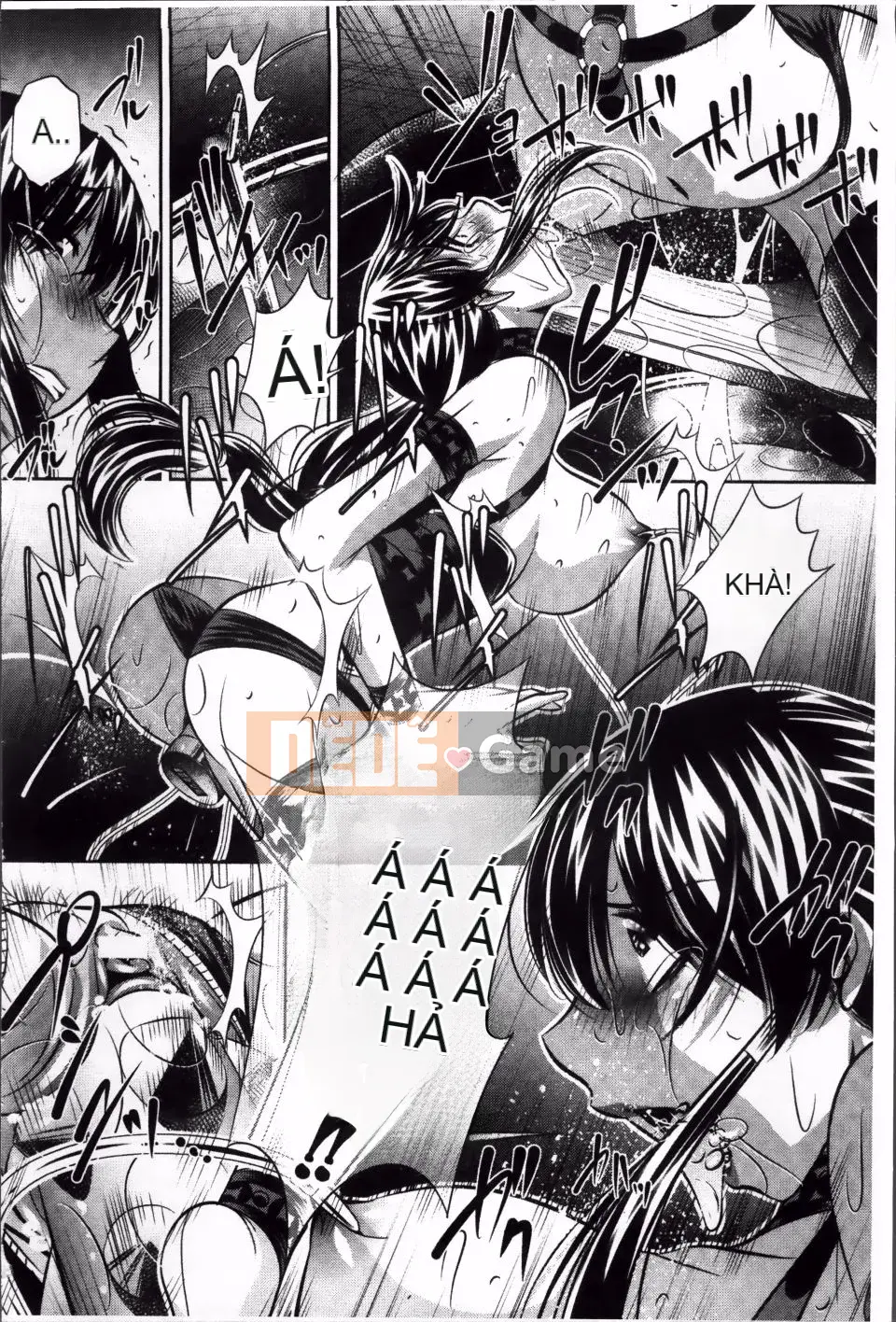 [NABURU] Kanpaku Shijou