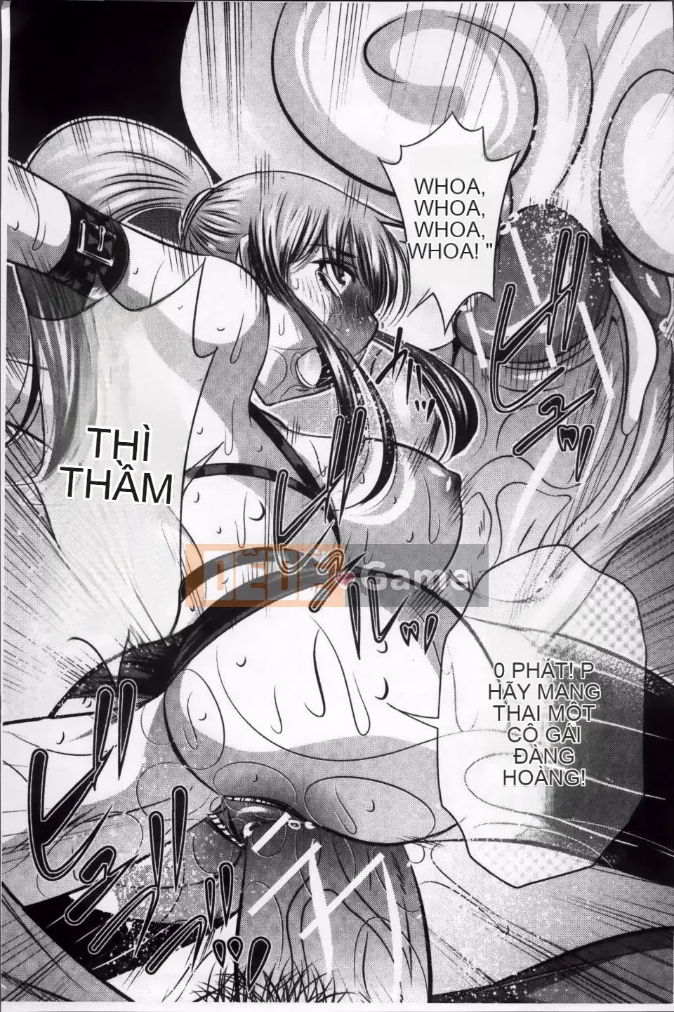 [NABURU] Kanpaku Shijou