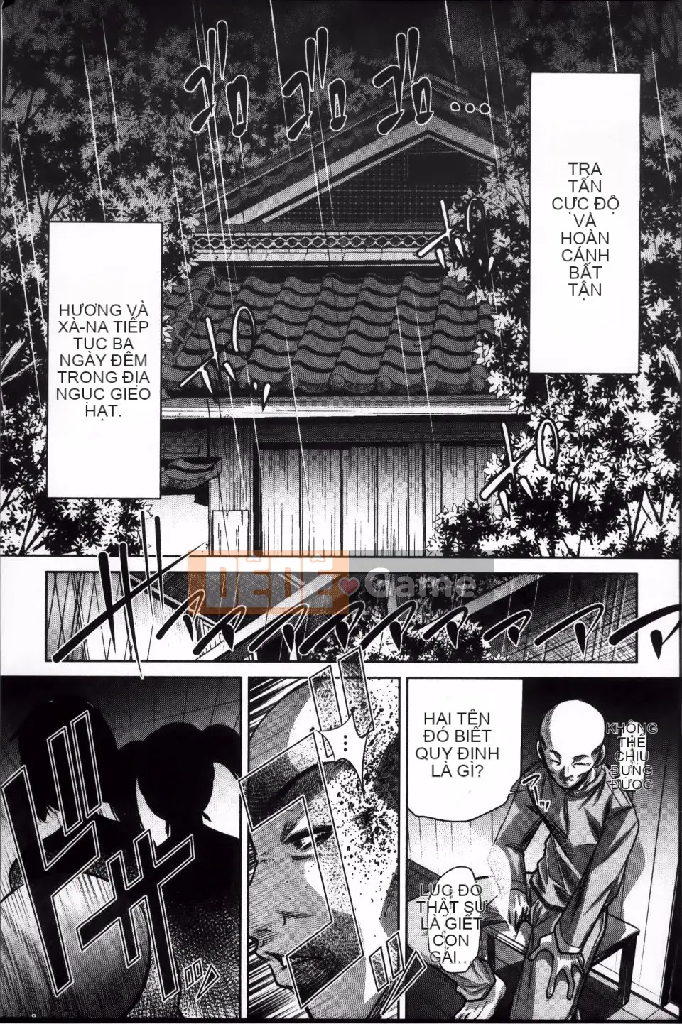 [NABURU] Kanpaku Shijou