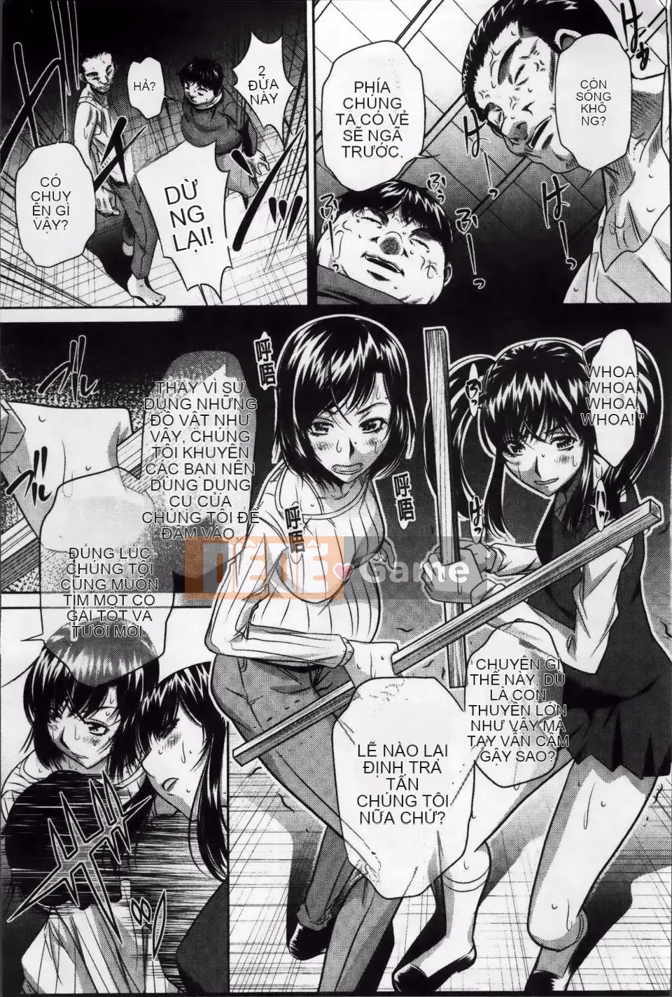 [NABURU] Kanpaku Shijou