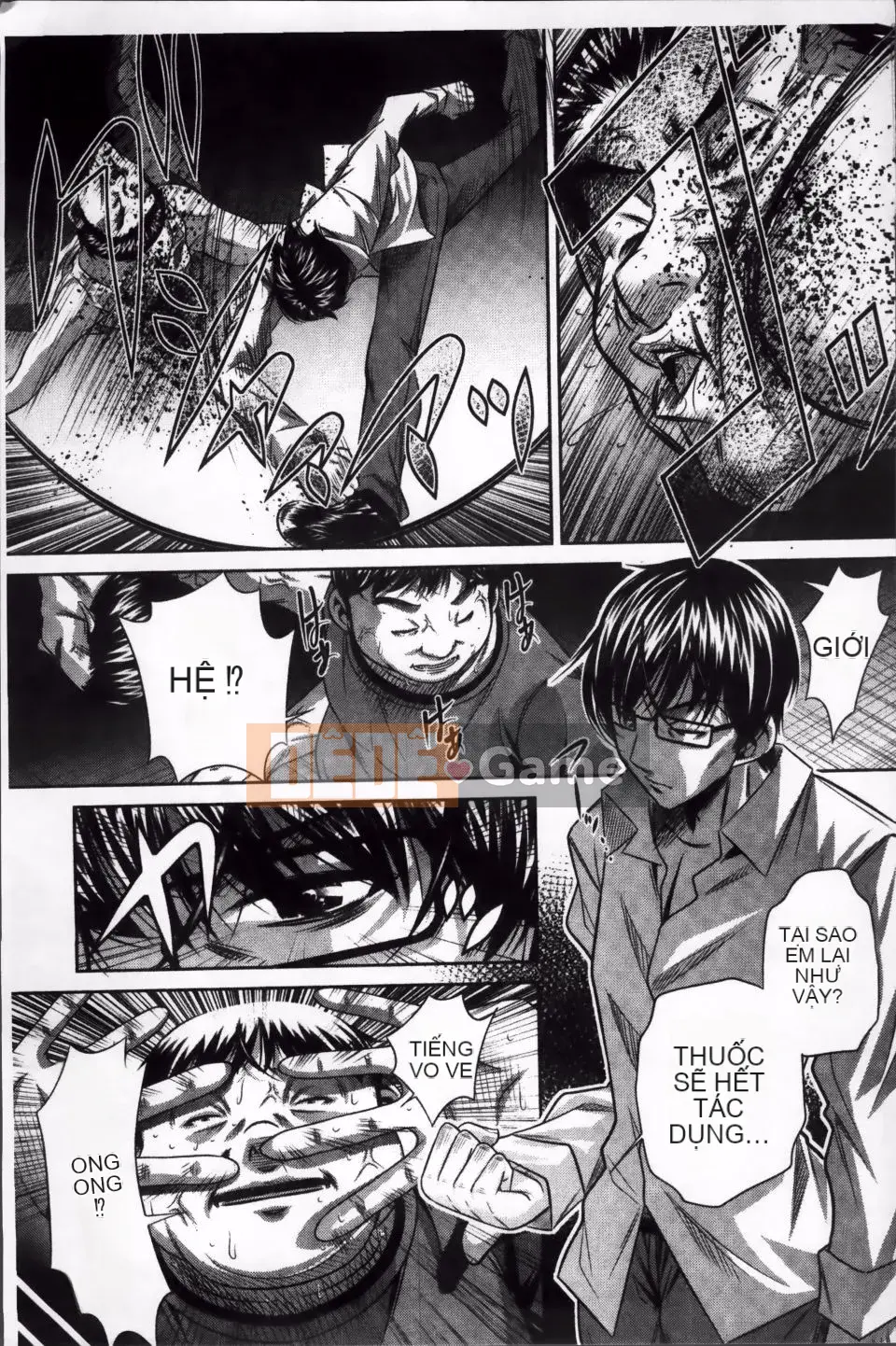 [NABURU] Kanpaku Shijou