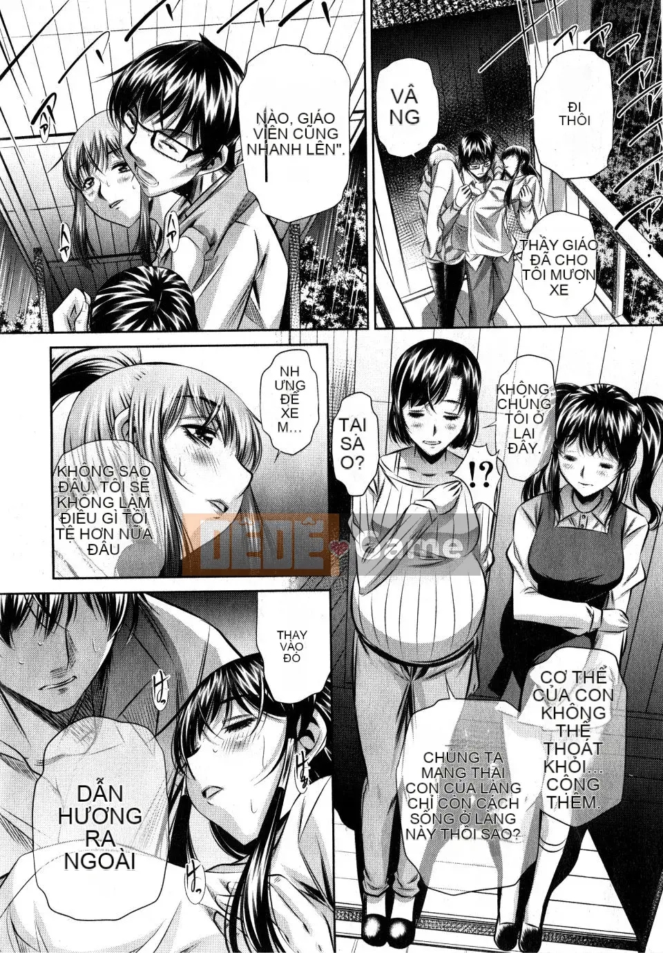 [NABURU] Kanpaku Shijou