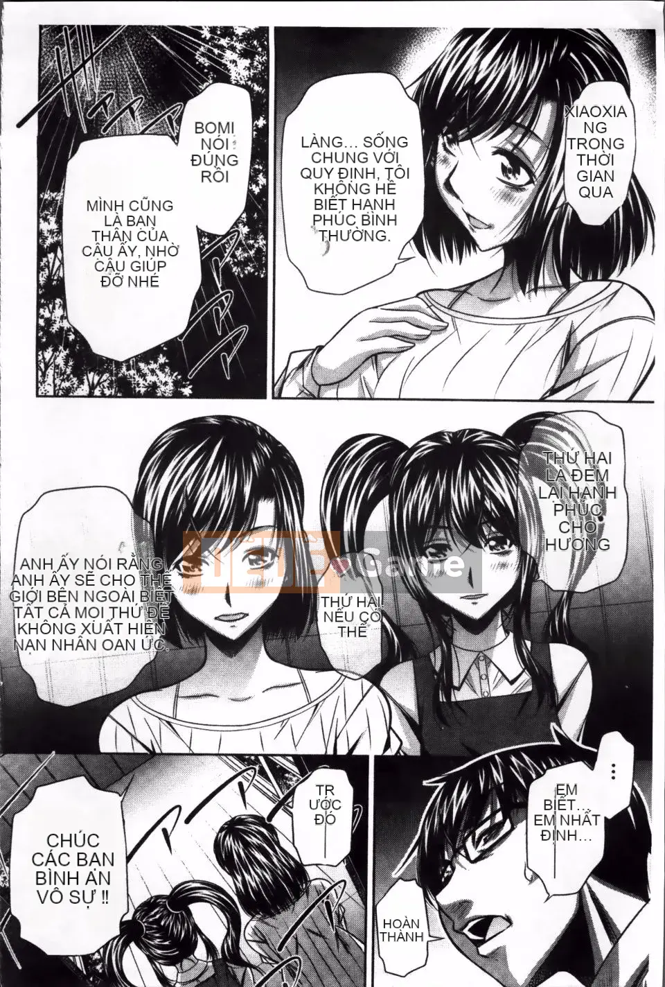 [NABURU] Kanpaku Shijou