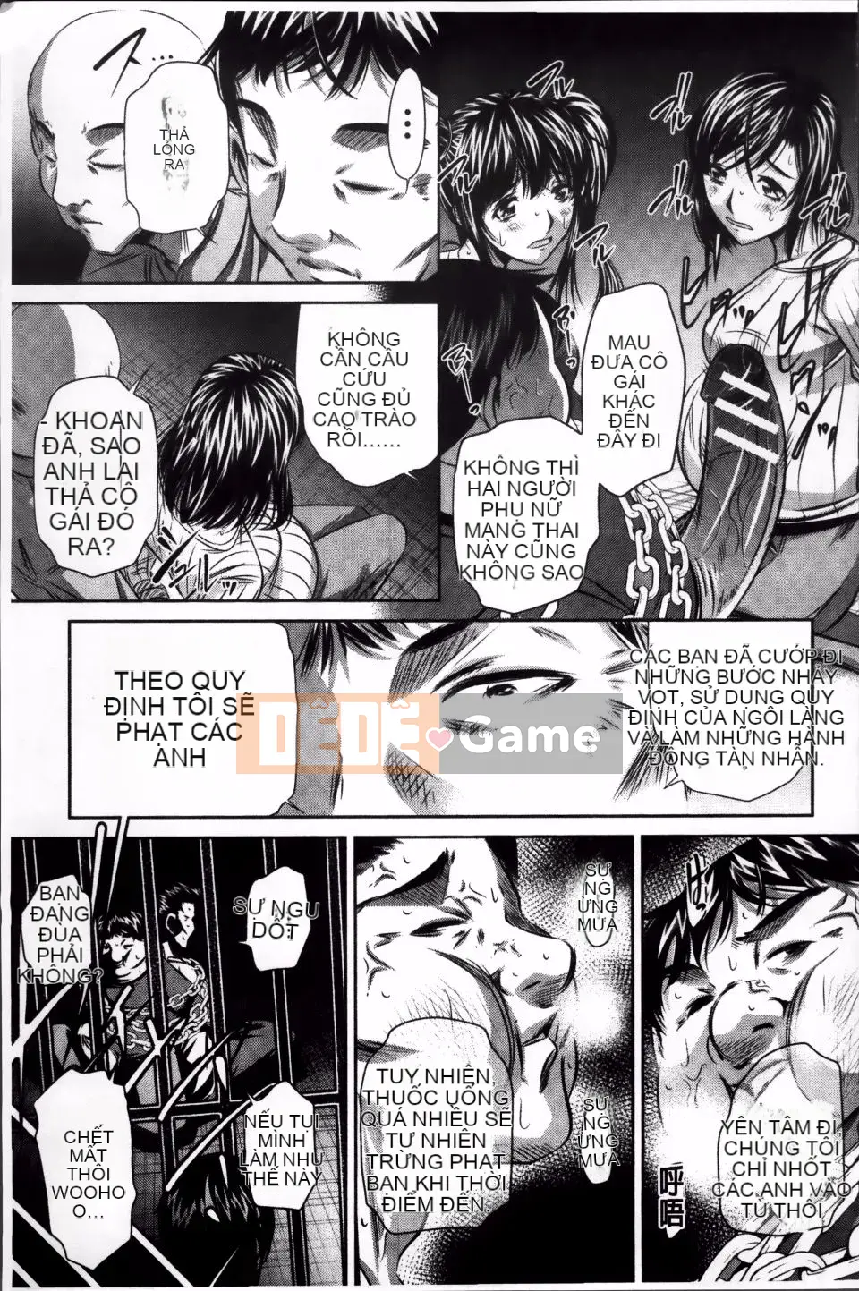 [NABURU] Kanpaku Shijou