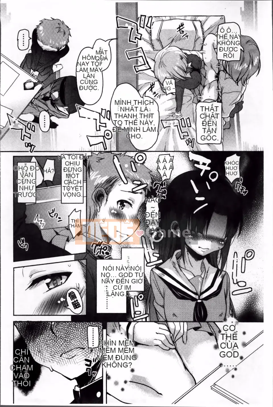 [Narusawa Kei] Con đường chạng vạng mùa hè