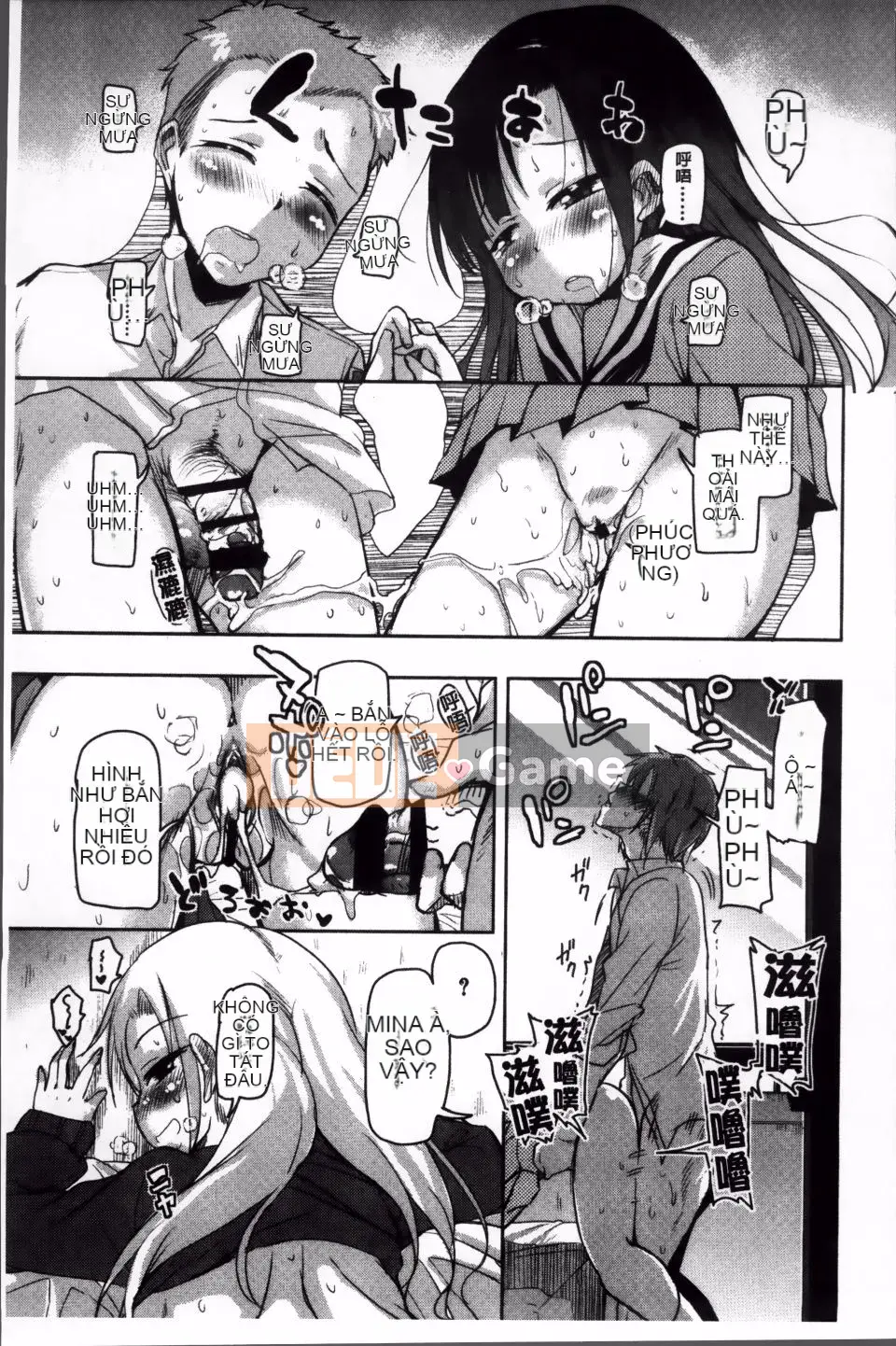 [Narusawa Kei] Con đường chạng vạng mùa hè