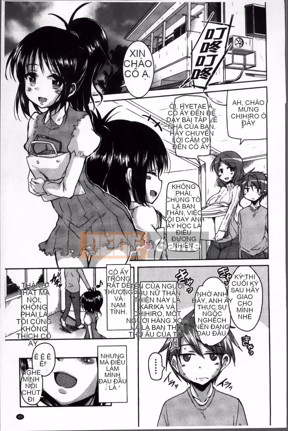 [Narusawa Kei] Con đường chạng vạng mùa hè