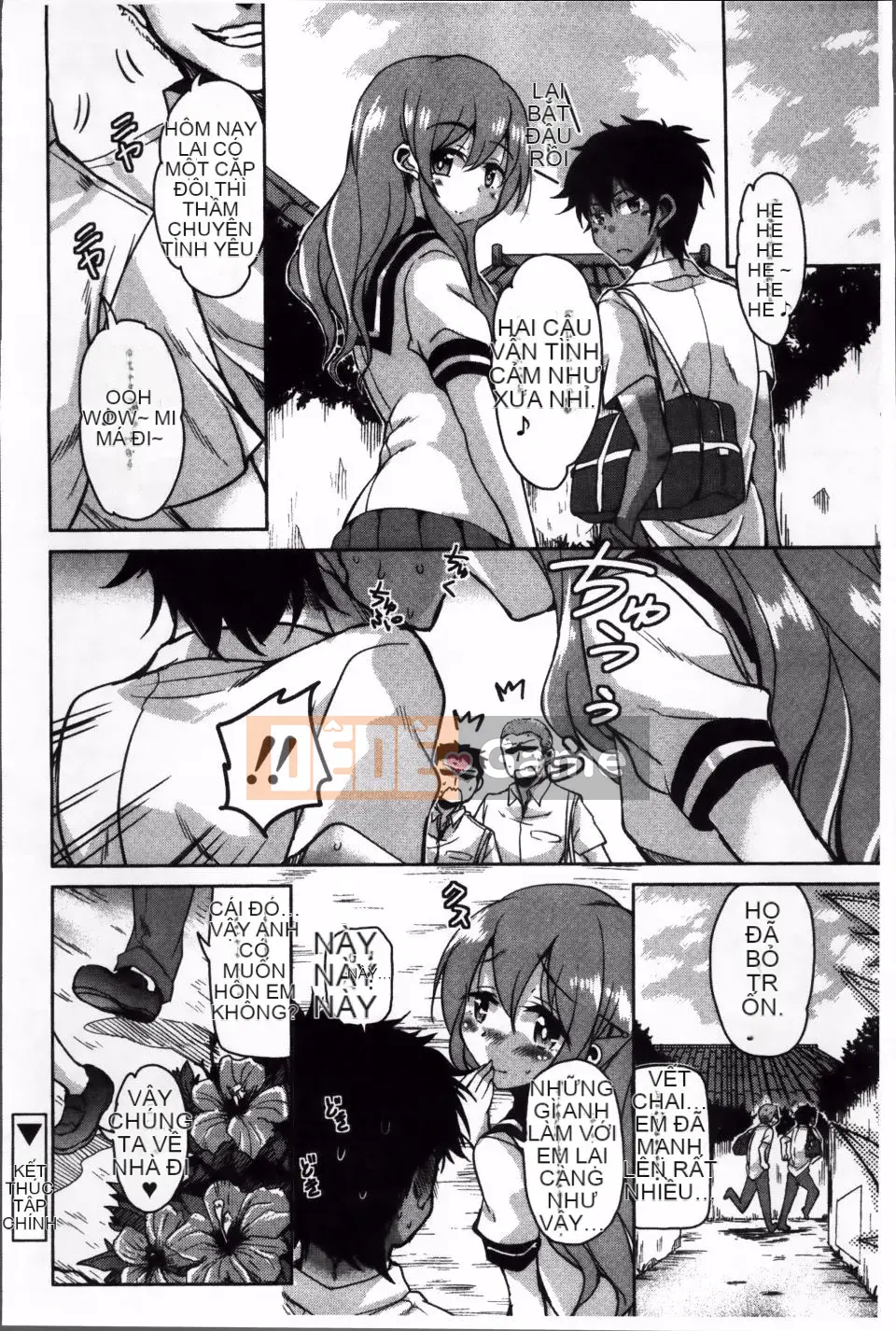 [Narusawa Kei] Con đường chạng vạng mùa hè