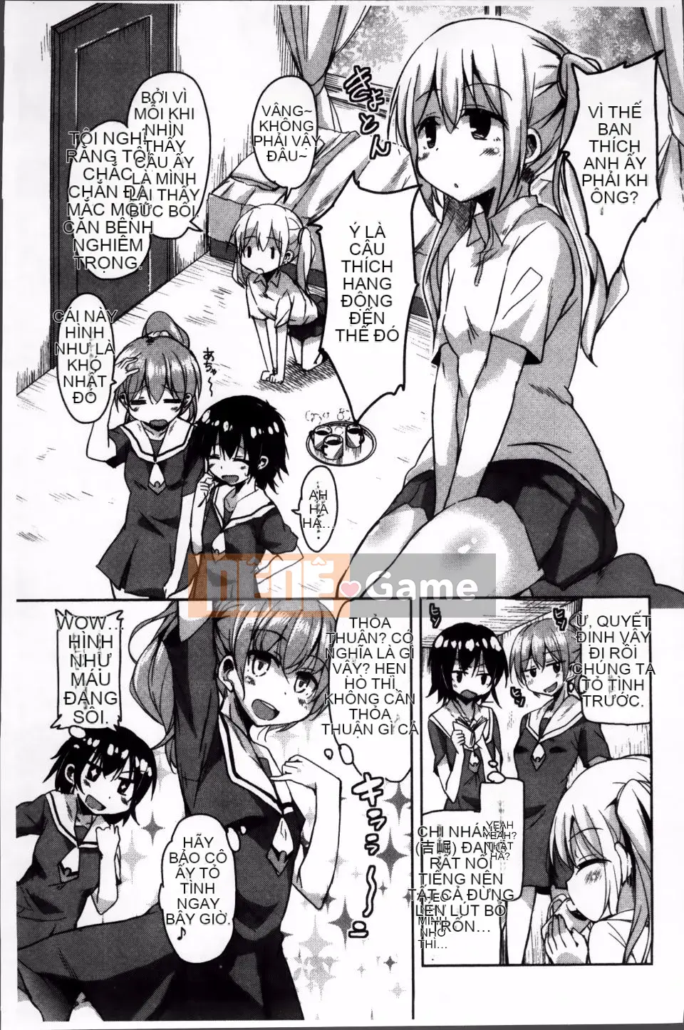 [Narusawa Kei] Con đường chạng vạng mùa hè