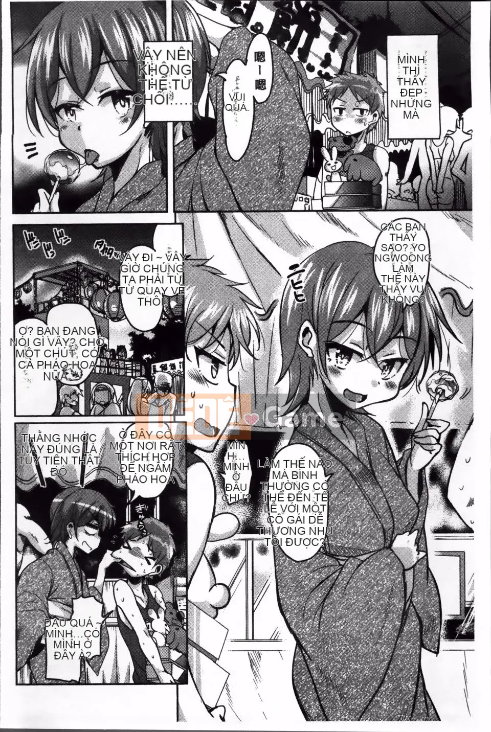 [Narusawa Kei] Con đường chạng vạng mùa hè