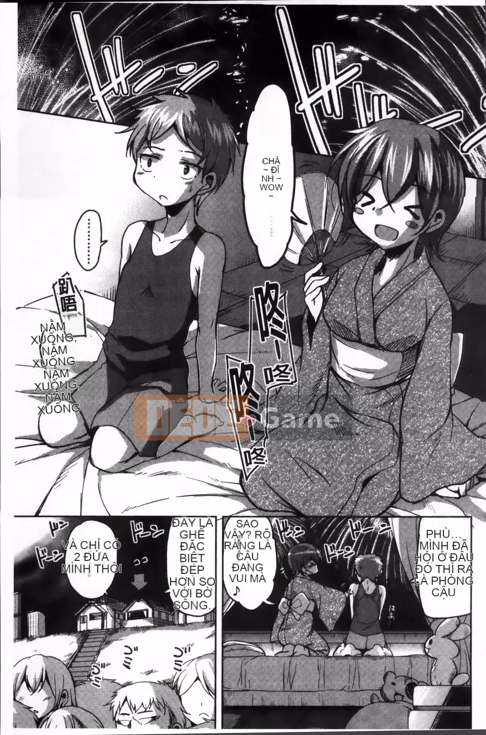 [Narusawa Kei] Con đường chạng vạng mùa hè