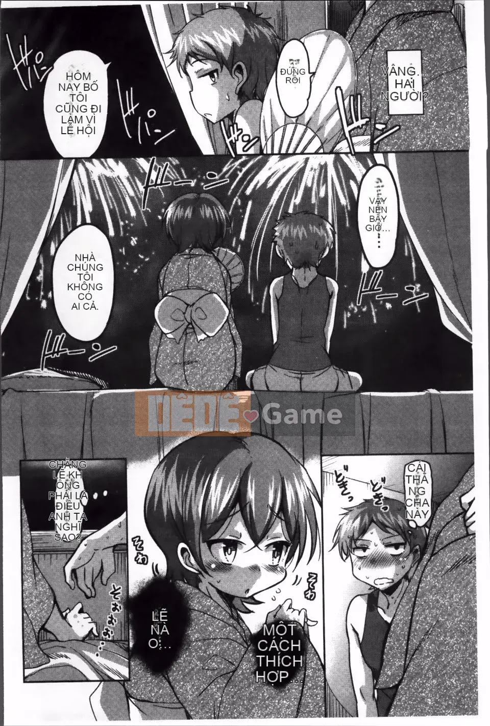 [Narusawa Kei] Con đường chạng vạng mùa hè