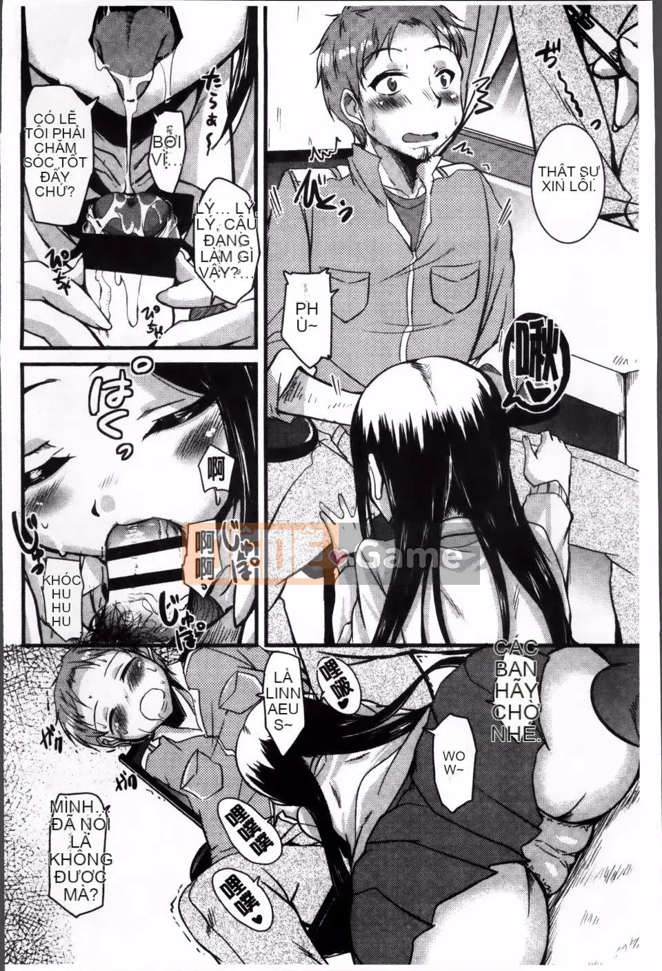 [Narusawa Kei] Con đường chạng vạng mùa hè