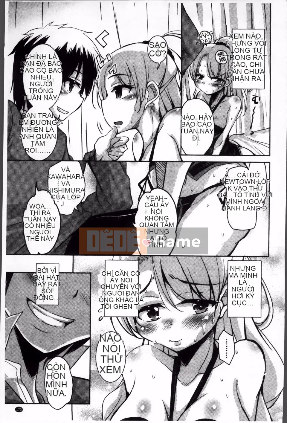 [Narusawa Kei] Con đường chạng vạng mùa hè