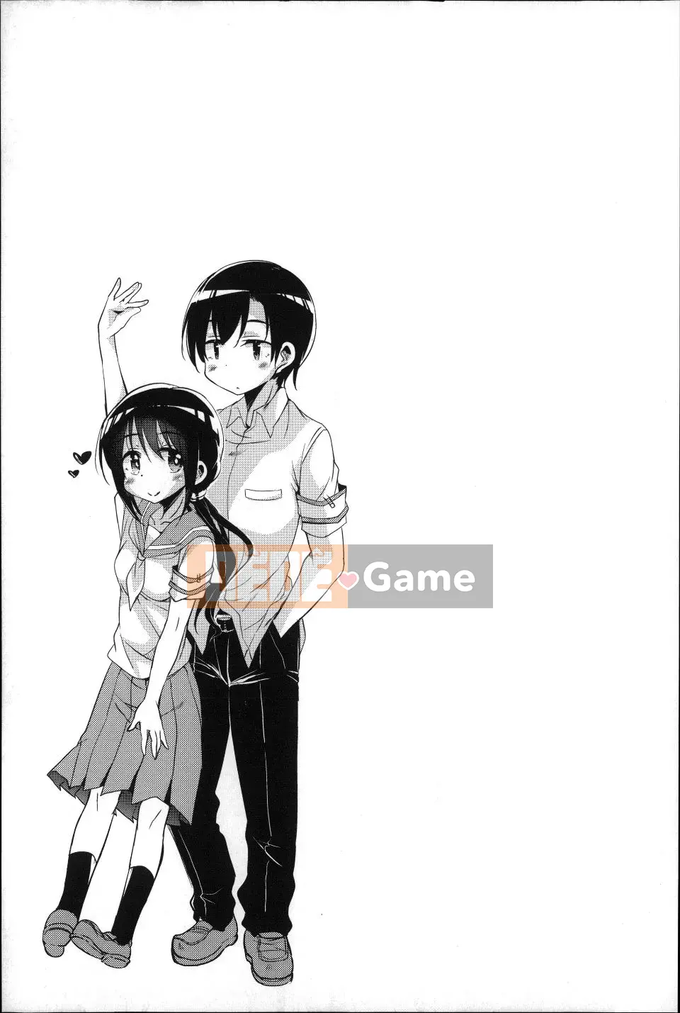 [Narusawa Kei] Con đường chạng vạng mùa hè