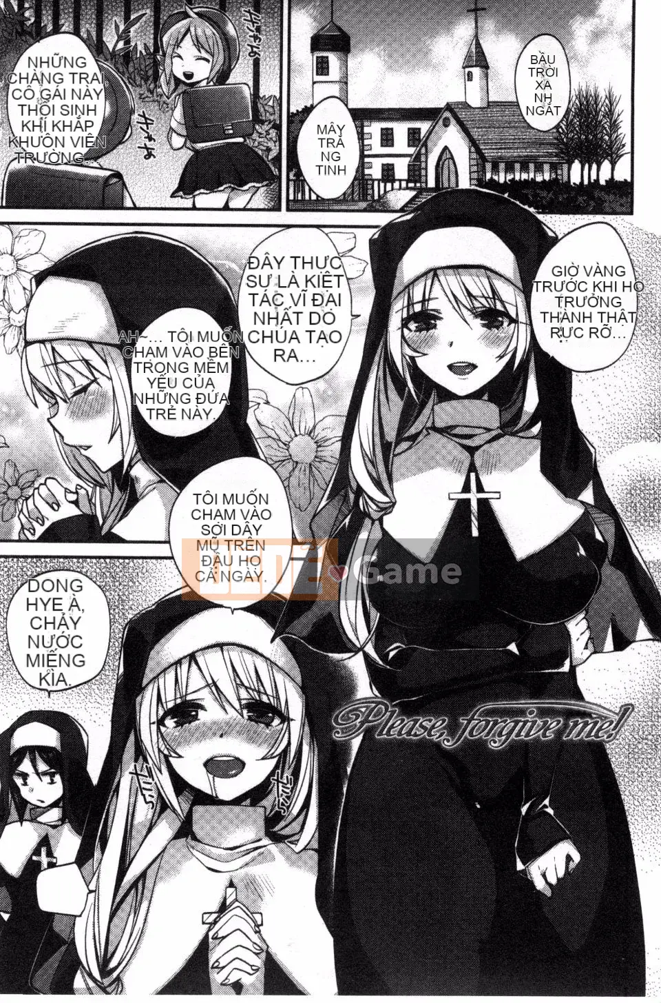 [Sindo] Em hết động dục