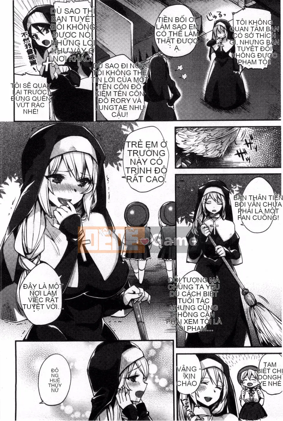 [Sindo] Em hết động dục