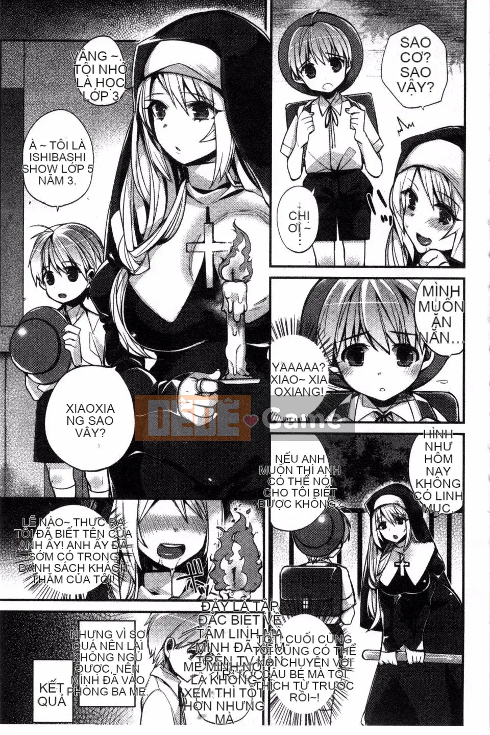 [Sindo] Em hết động dục