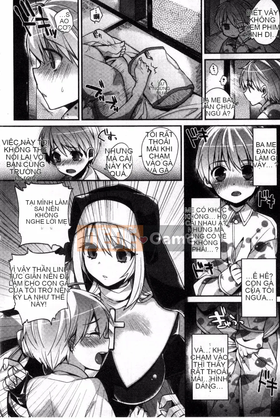 [Sindo] Em hết động dục