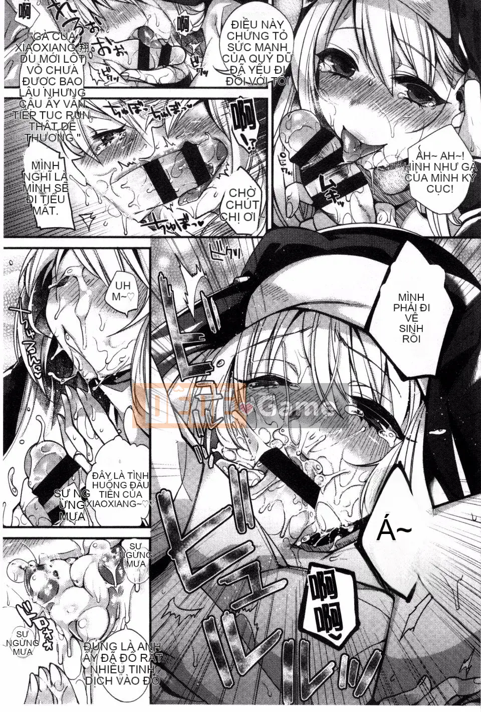 [Sindo] Em hết động dục