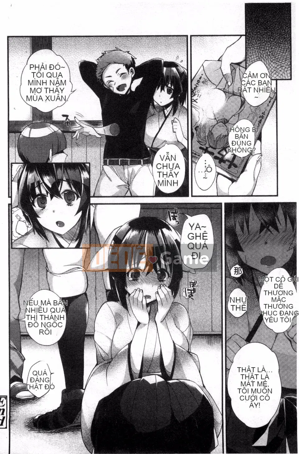 [Sindo] Em hết động dục