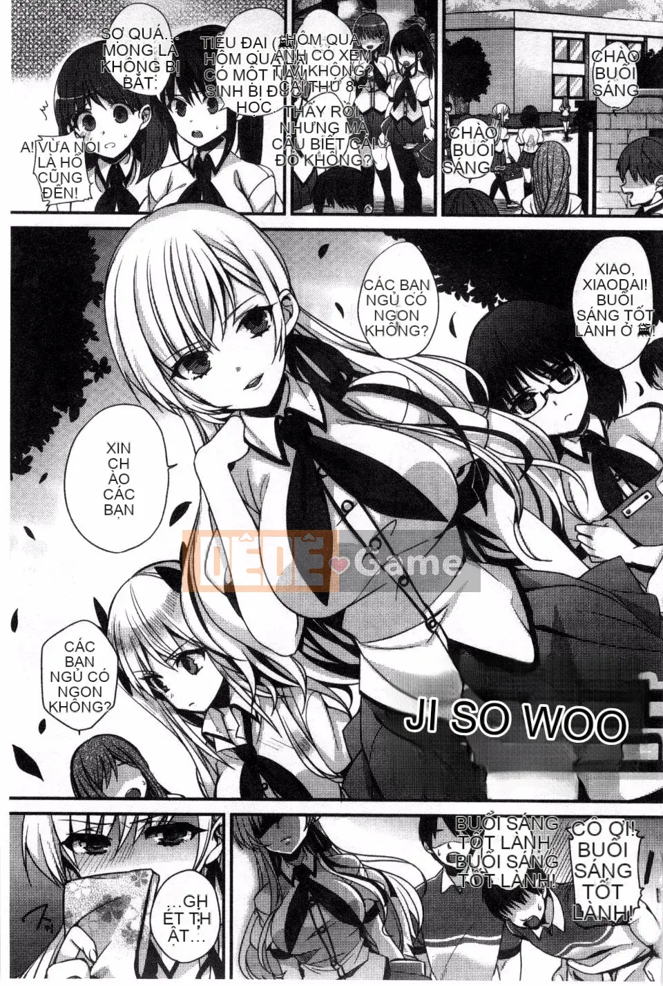 [Sindo] Em hết động dục