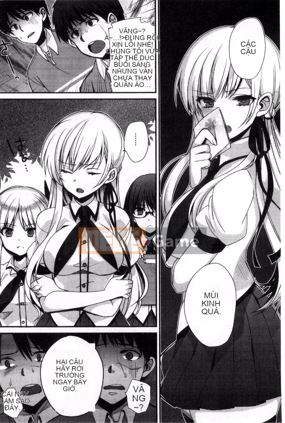 [Sindo] Em hết động dục