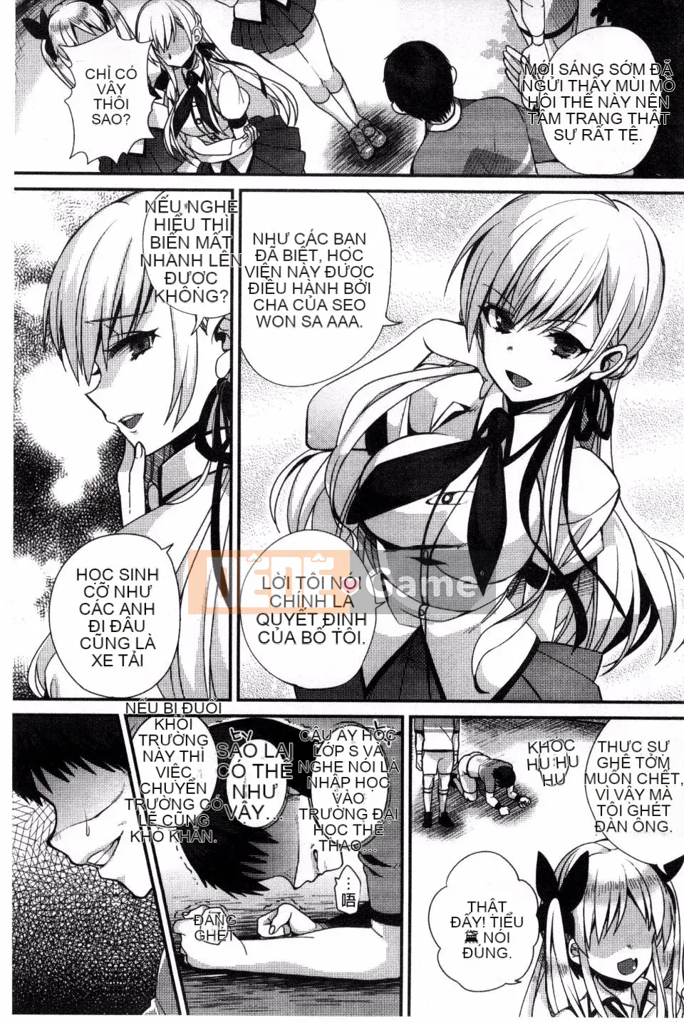 [Sindo] Em hết động dục