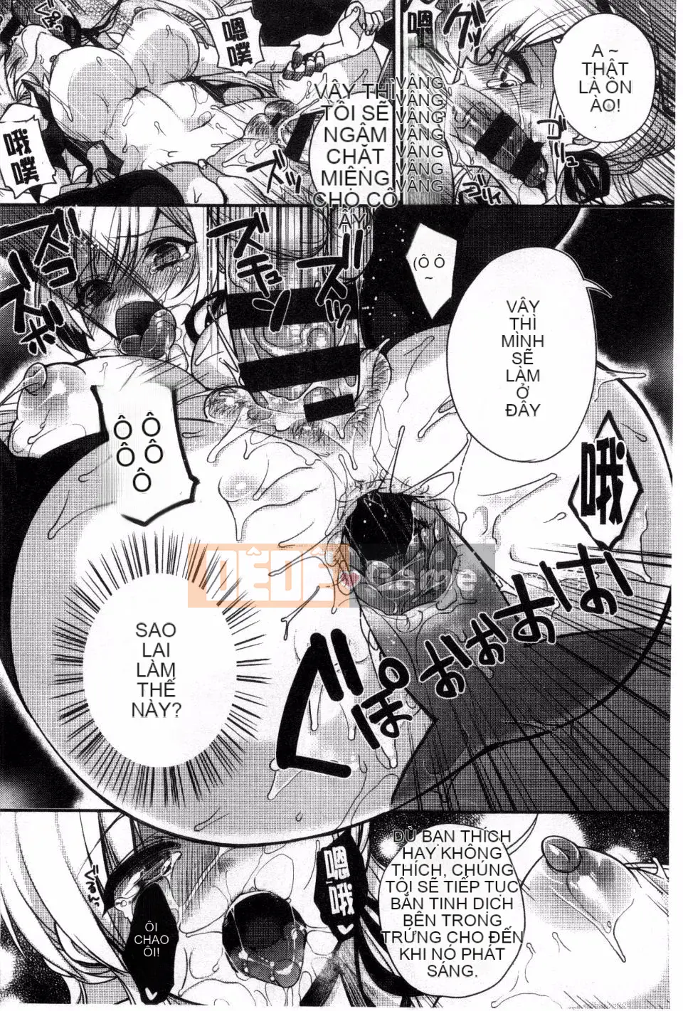 [Sindo] Em hết động dục