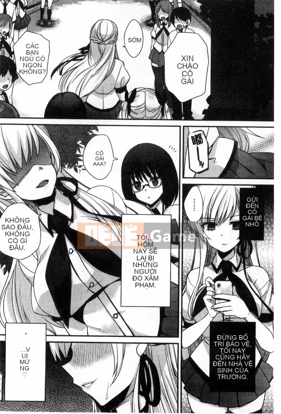 [Sindo] Em hết động dục