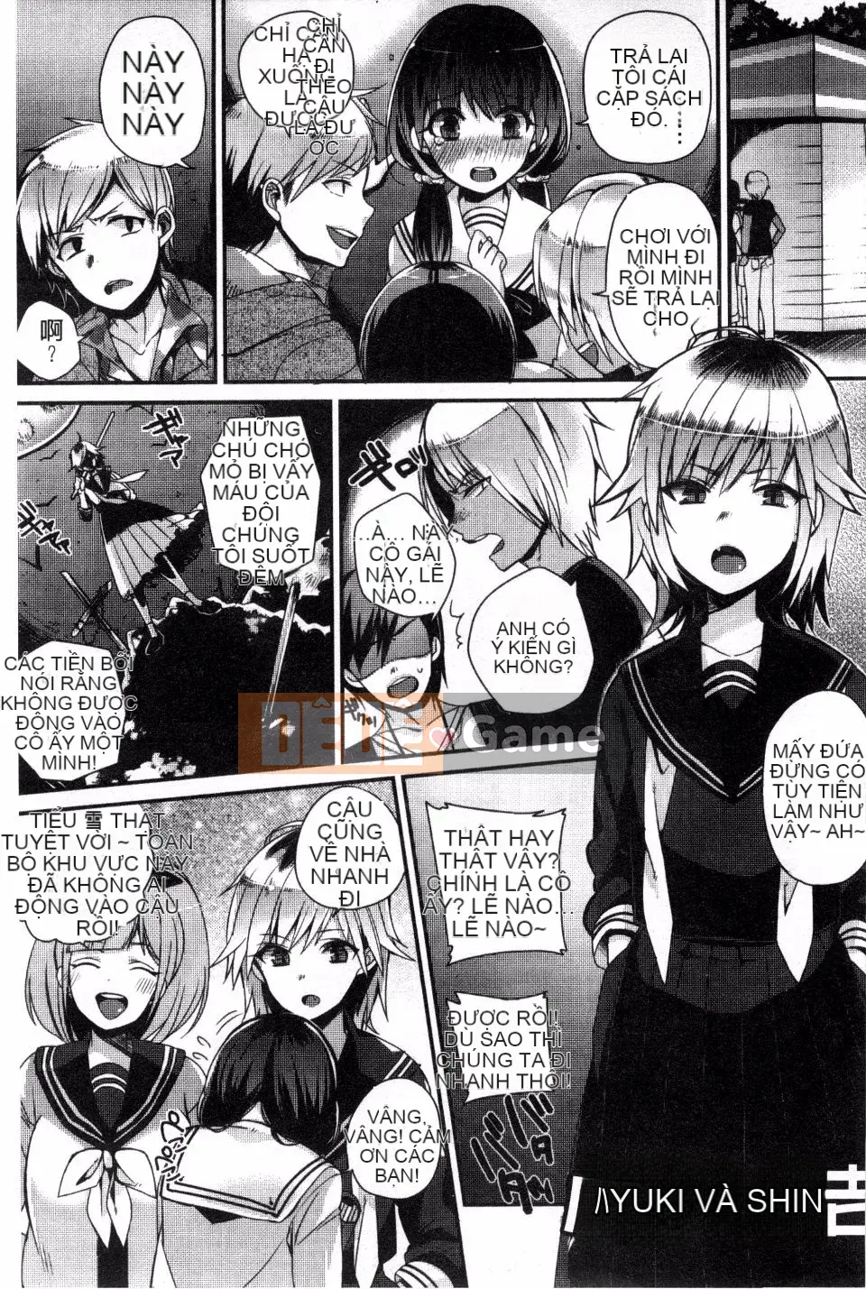 [Sindo] Em hết động dục