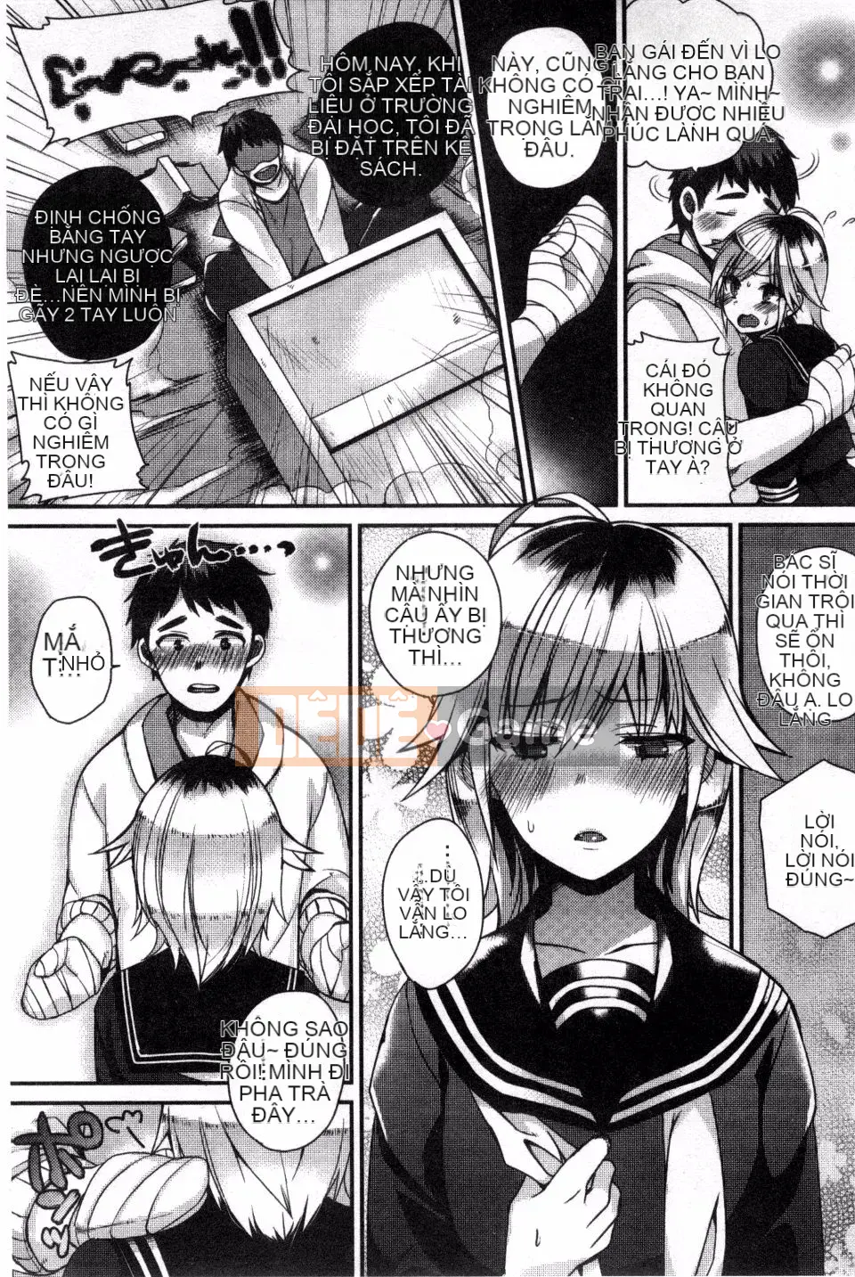 [Sindo] Em hết động dục