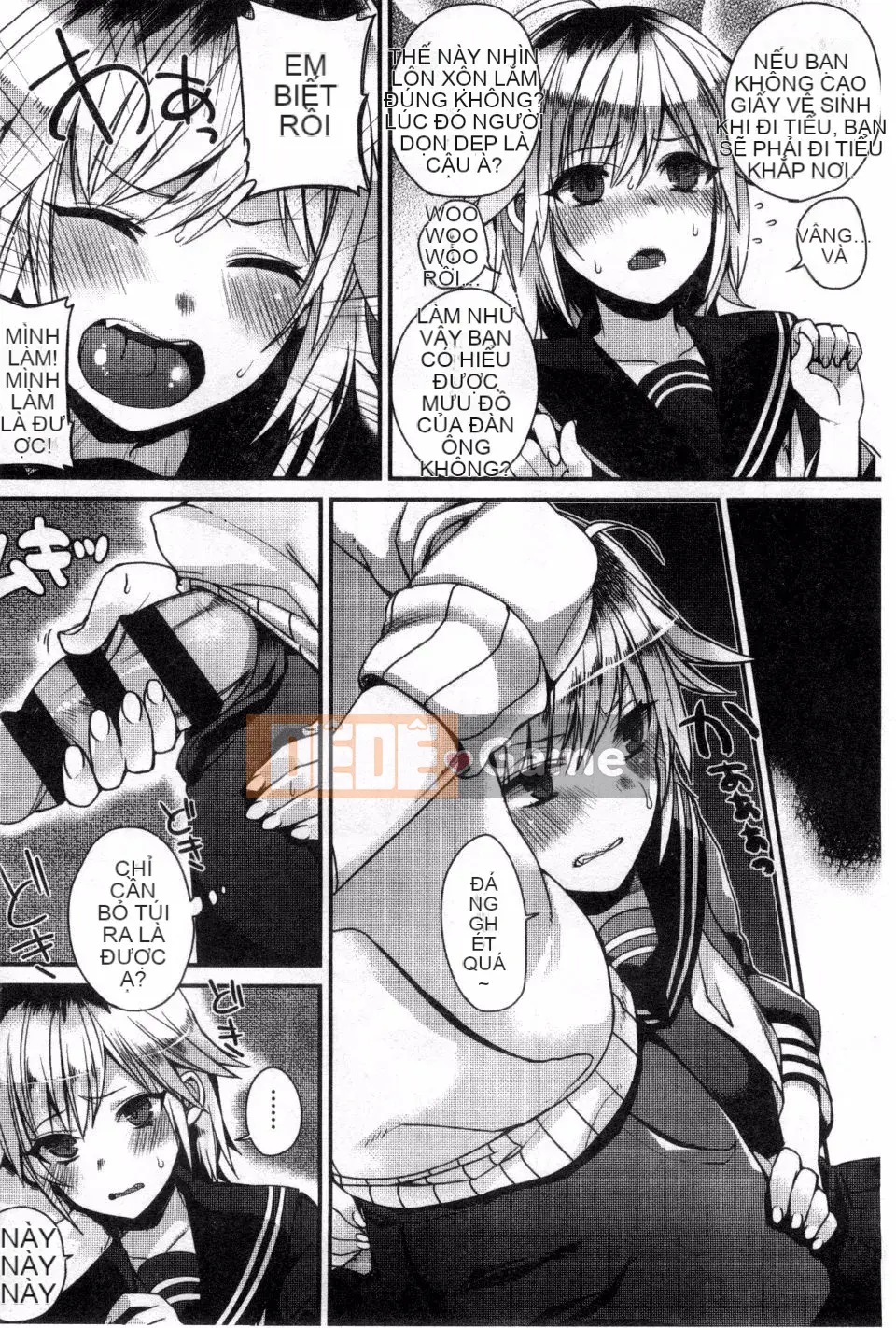 [Sindo] Em hết động dục