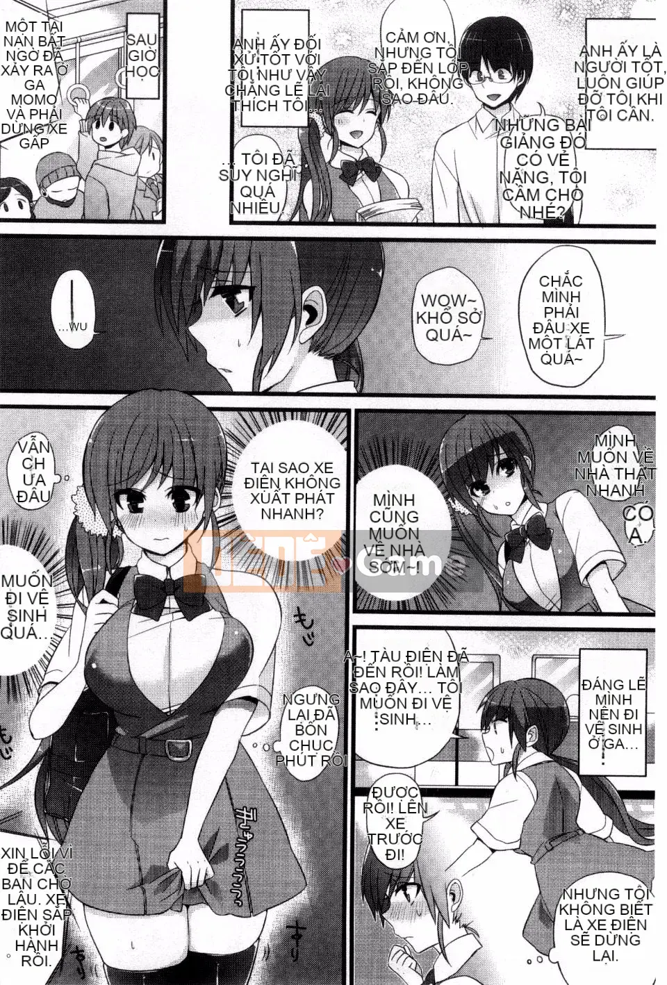 [Sindo] Em hết động dục