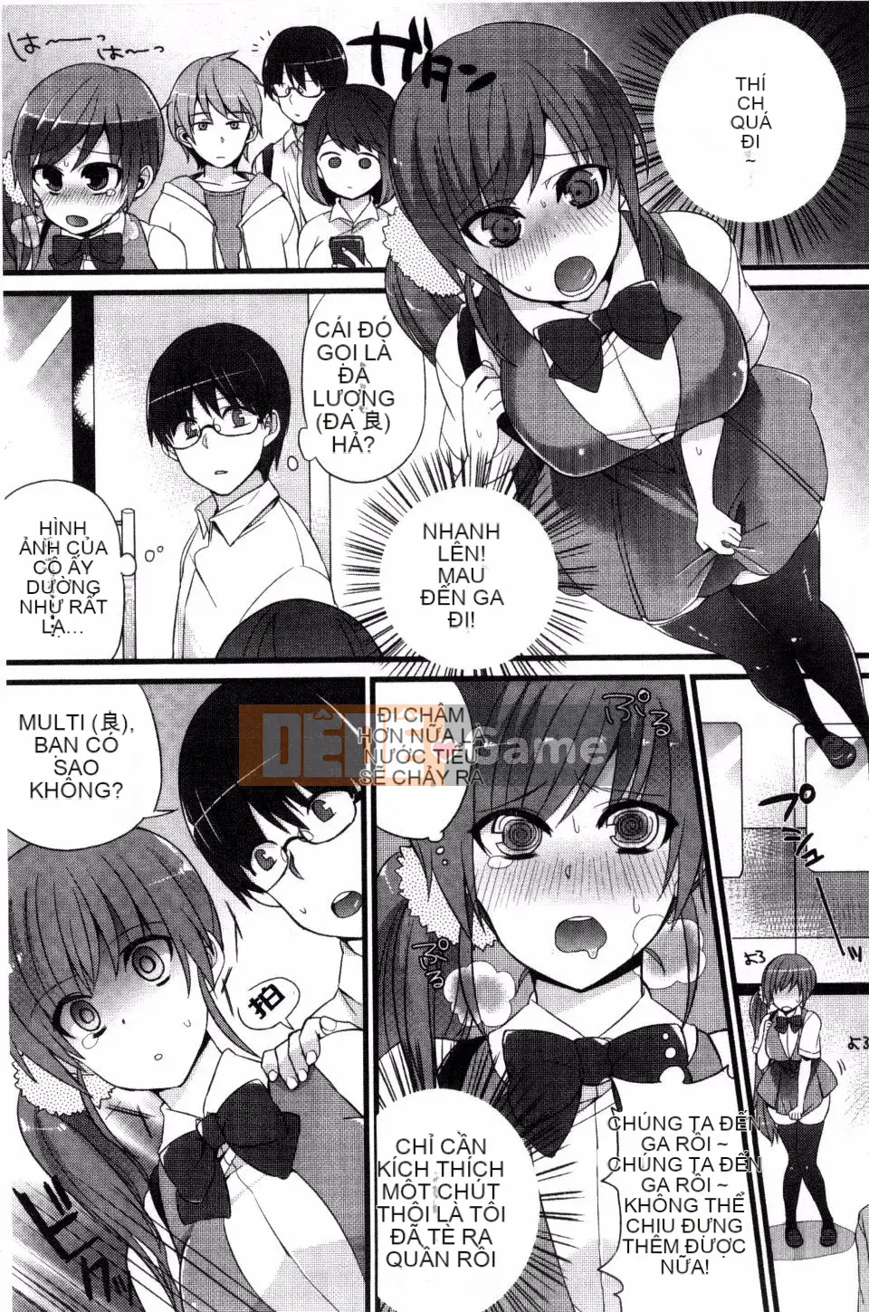 [Sindo] Em hết động dục