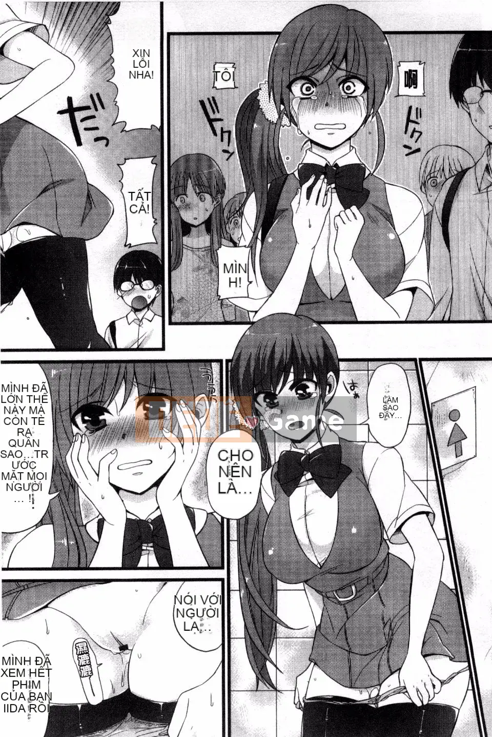 [Sindo] Em hết động dục