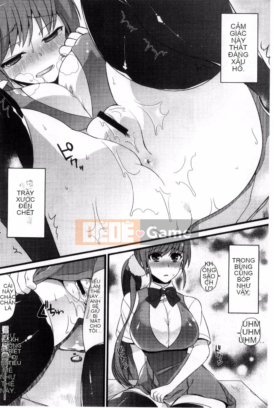 [Sindo] Em hết động dục