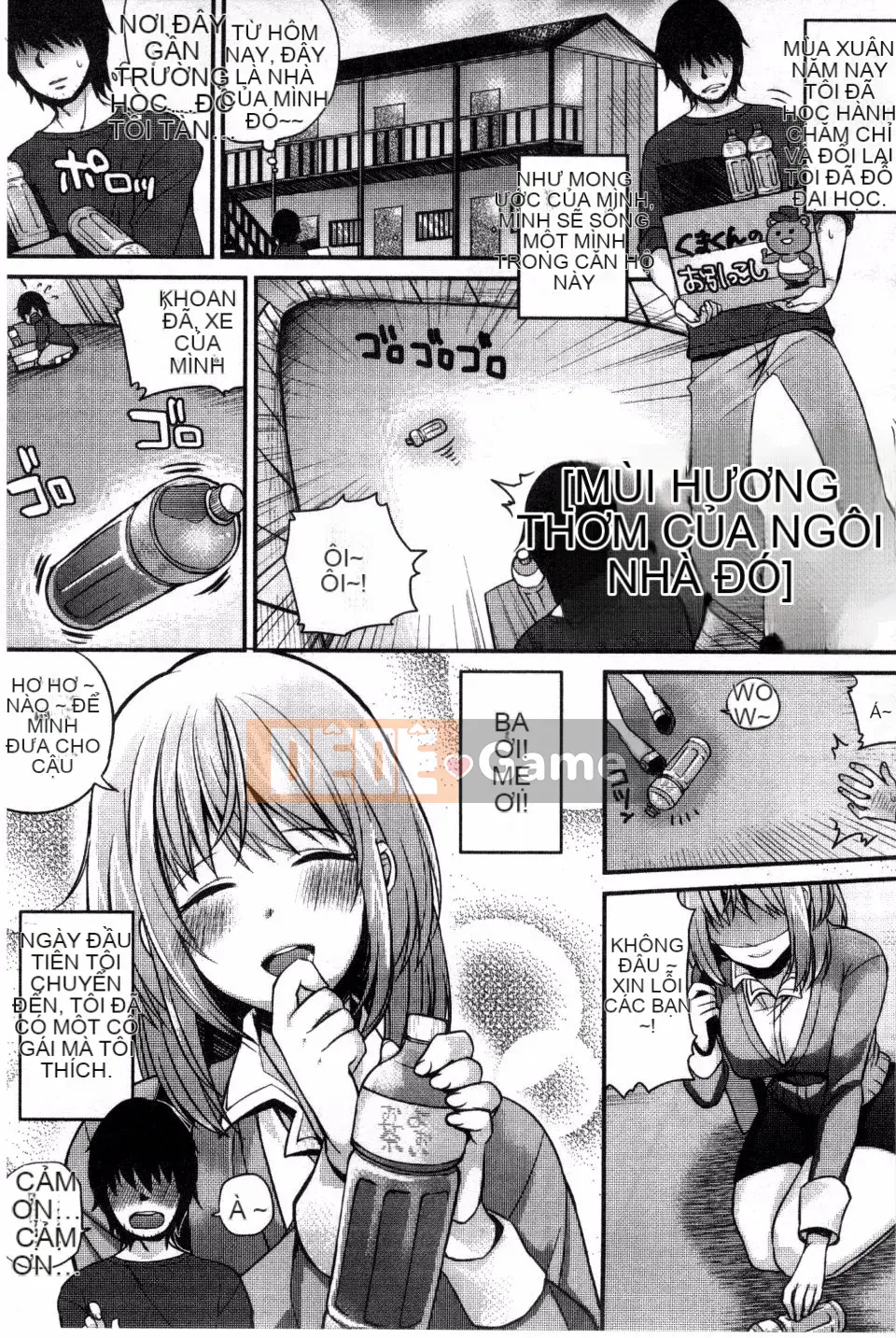 [Sindo] Em hết động dục