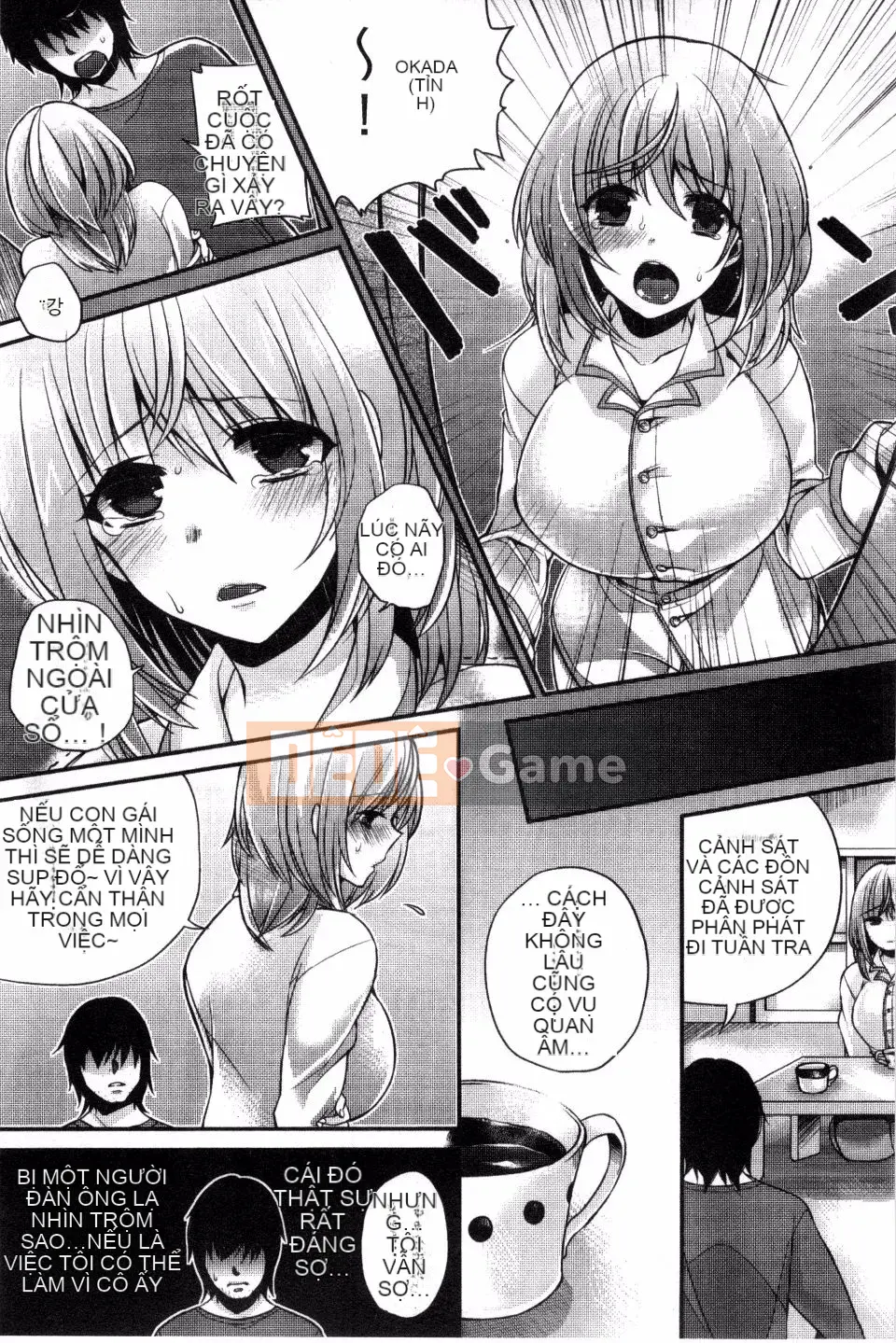 [Sindo] Em hết động dục