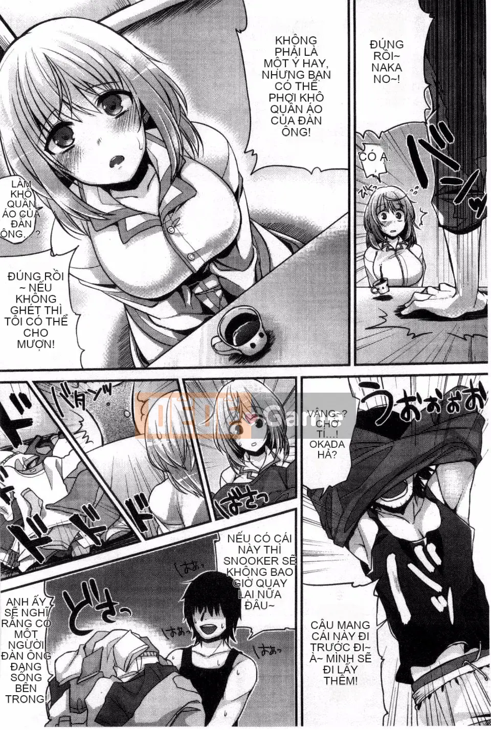 [Sindo] Em hết động dục