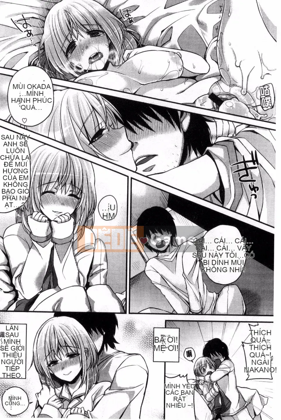 [Sindo] Em hết động dục