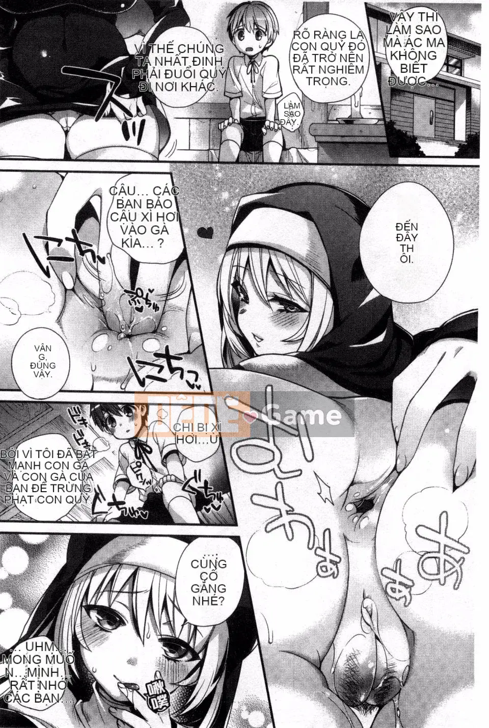 [Sindo] Em hết động dục