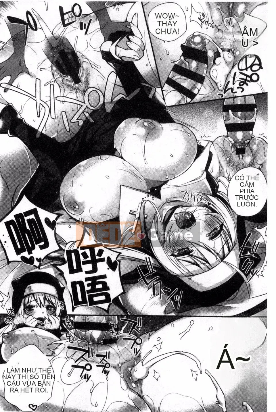 [Sindo] Em hết động dục