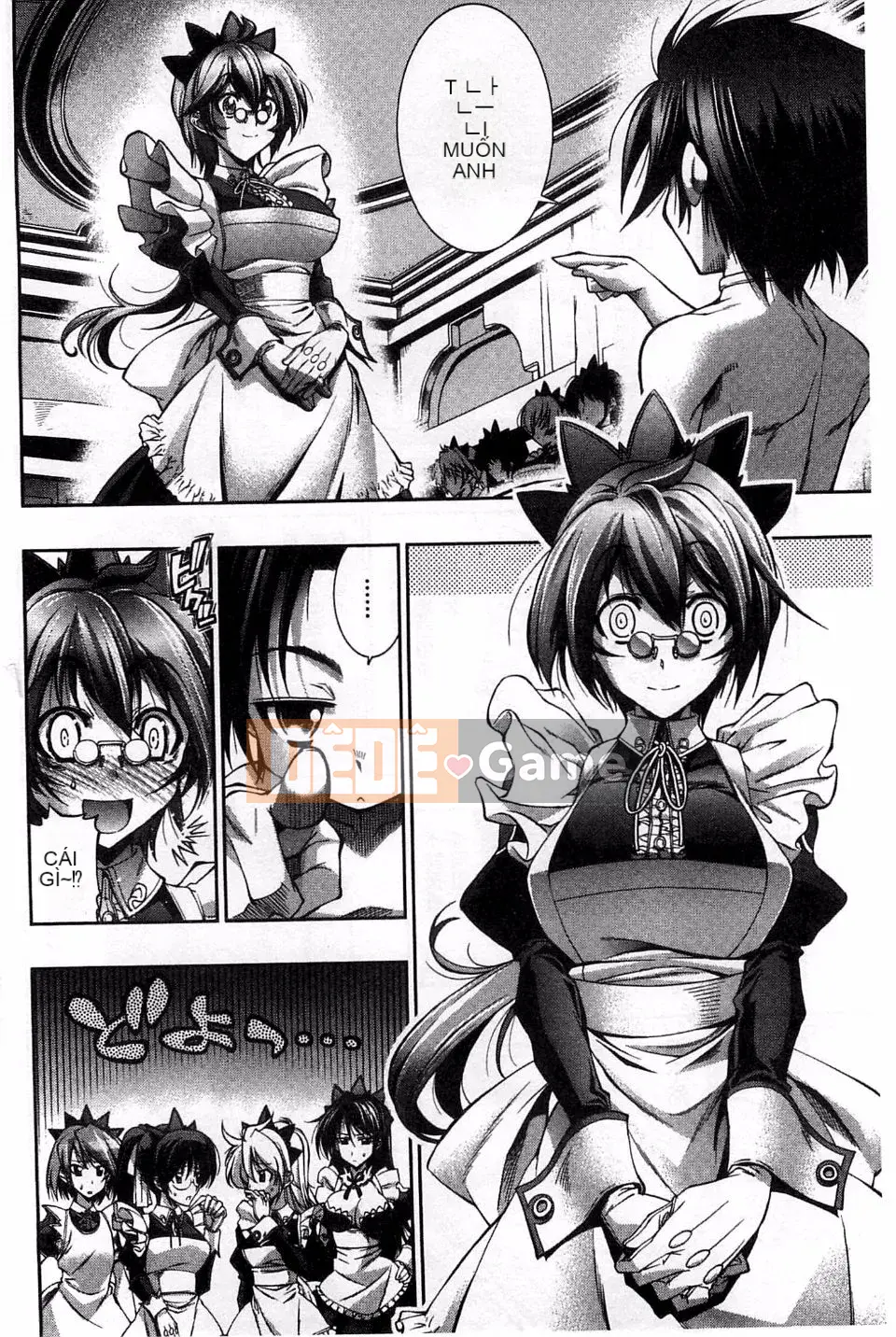 [Rakko] Mechashiko Bảy