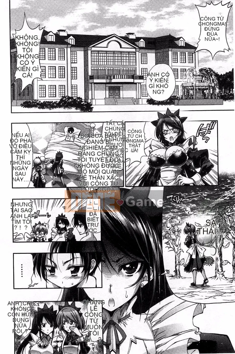 [Rakko] Mechashiko Bảy