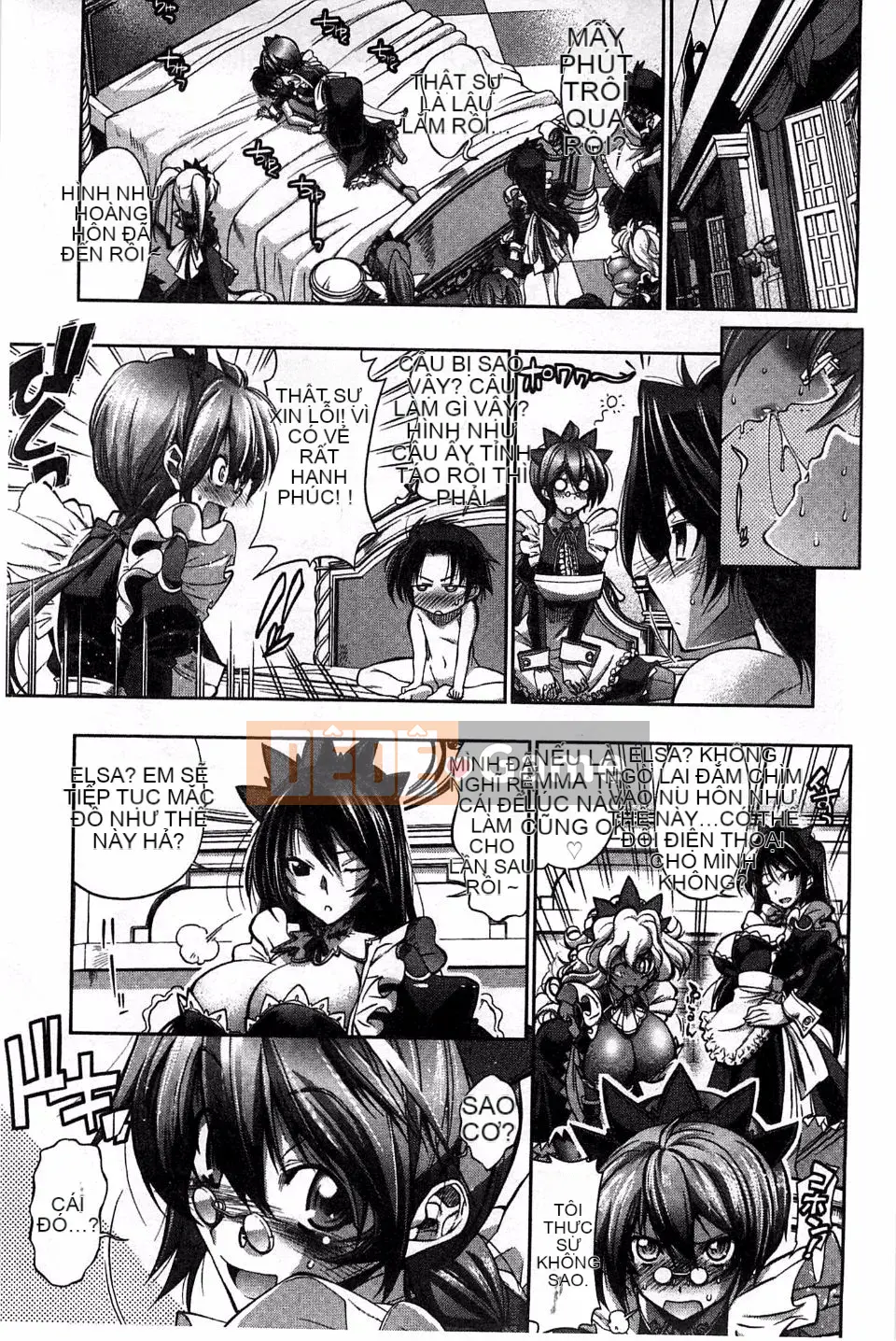 [Rakko] Mechashiko Bảy