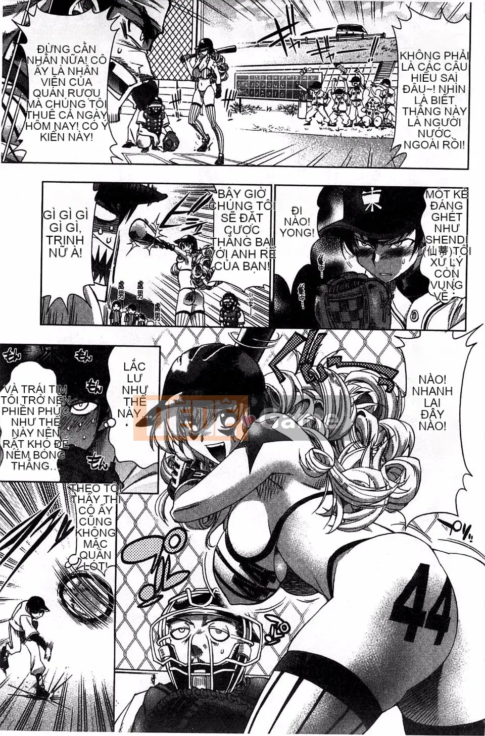 [Rakko] Mechashiko Bảy