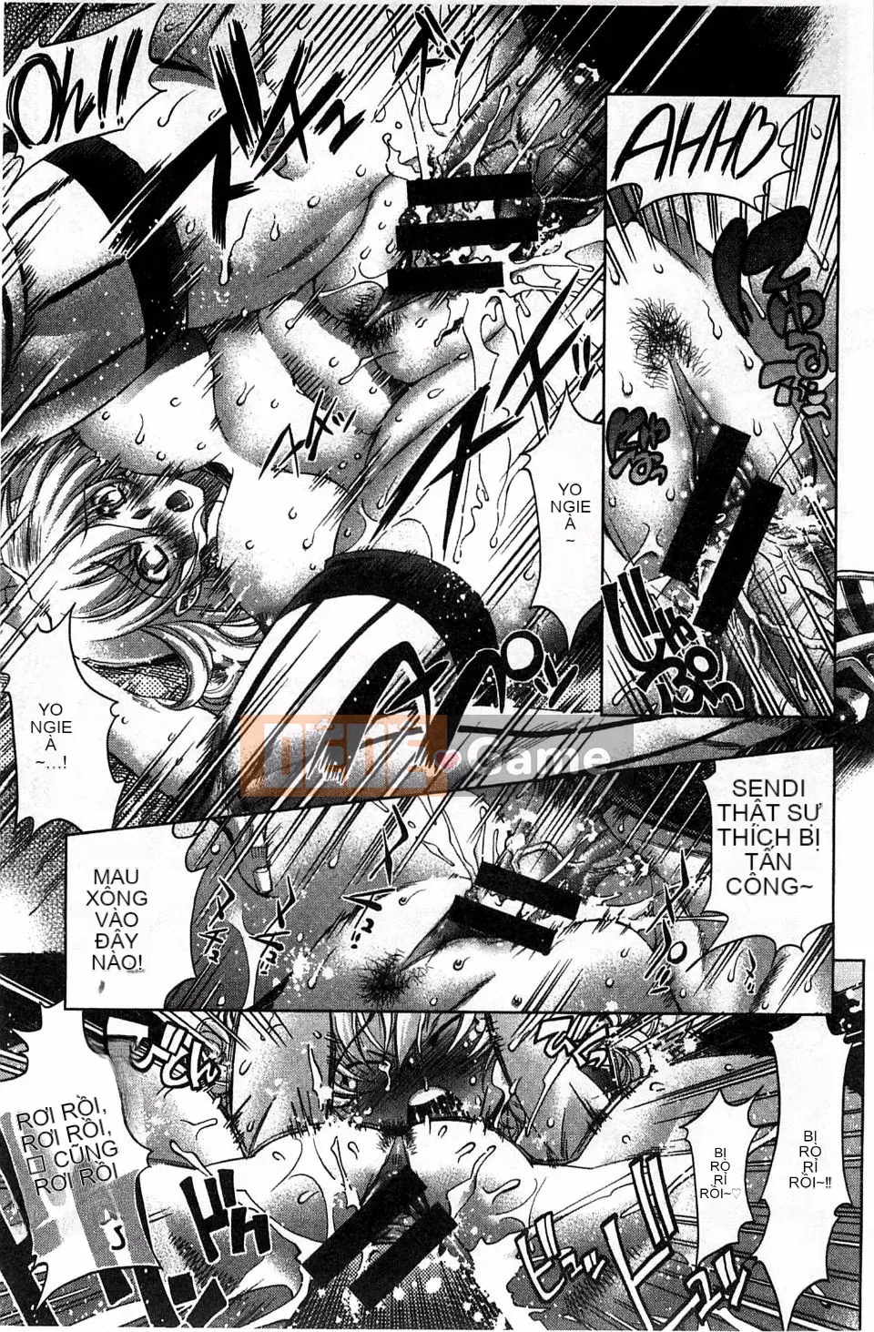 [Rakko] Mechashiko Bảy