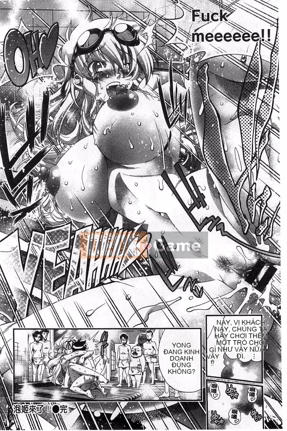 [Rakko] Mechashiko Bảy