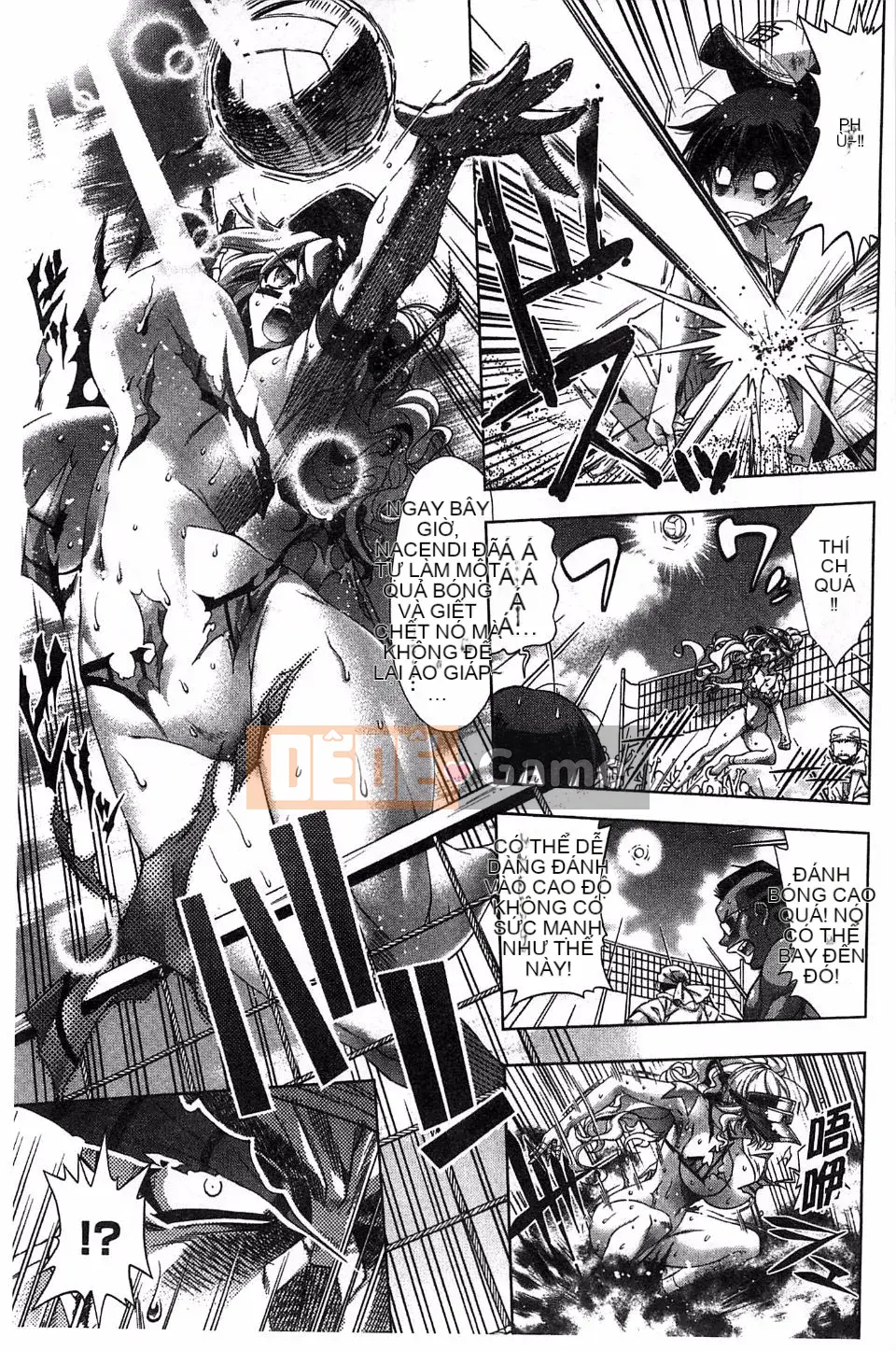 [Rakko] Mechashiko Bảy